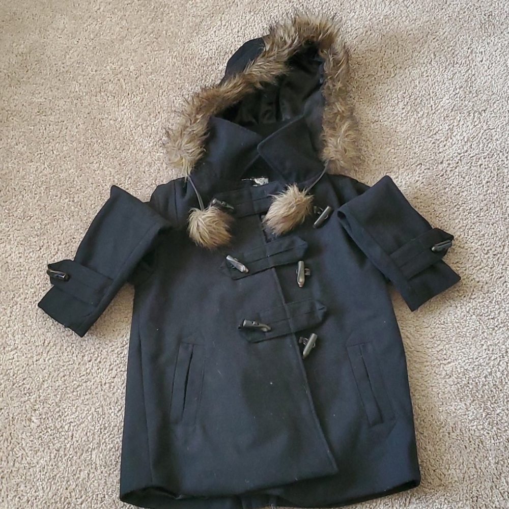 Woman's coat
